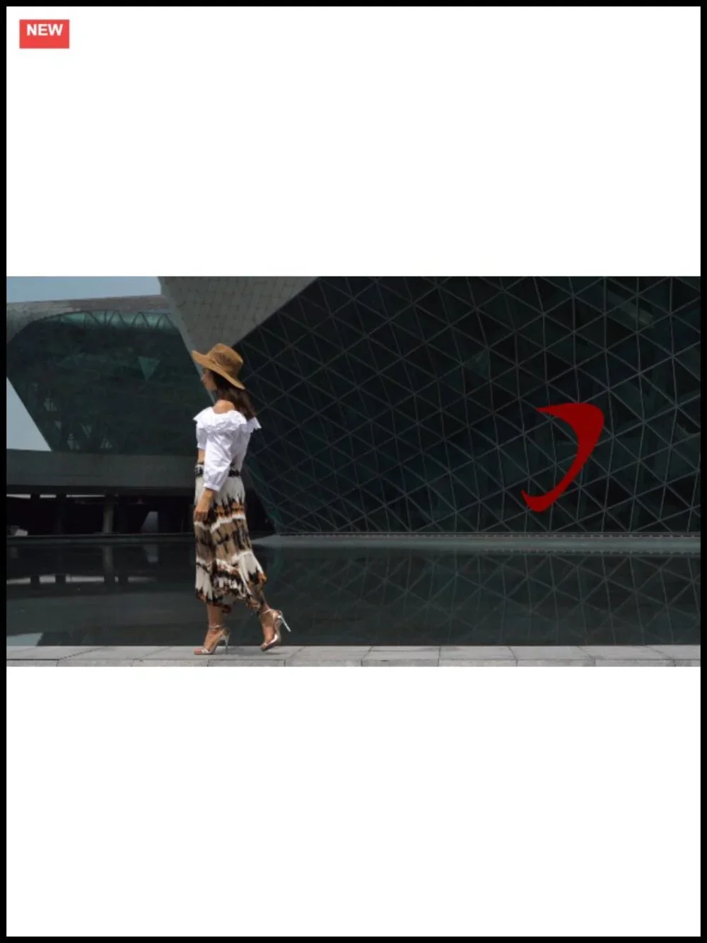 N/A flowing handkerchief